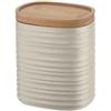 GUZZINI BARATTOLO Tierra 1000cc Bianco Latte