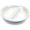 MAXWELL WILLIAMS CIOTOLINA TONDO A SCOMPARTI Basic 10cm Porcellana Bianca