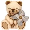THUN TEDDY CON GIRANDOLA AZZURRA