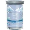 YANKEE CANDLE TUMBLER GRANDE SIGNATURE Sign Ocean 567g