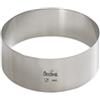 DECORA ANELLI INOX 10x4,50cm NEW YORK ROLLS