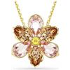SWAROVSKI PENDENTE/SPILLA IDYLLIA MUL/GOS