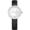 SWAROVSKI SALDI 40 OROLOGIO MATRIX TENNIS BLACK/WHITE/STS