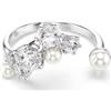 SWAROVSKI ANELLO CONSTELLA OPEN WHITE 58