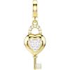 SWAROVSKI CHARM IDYLLIA PICCOLO CRY/GOS