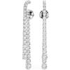 SWAROVSKI OECCHINO PENDENTE MATRIX WHITE/RHS