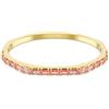 SWAROVSKI SALDI 40 BRACCIALE RIGIDO MATRIX THIN PIN/GOS M