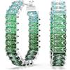SWAROVSKI SALDI 40 OECCHINO MATRIX GREEN/RHS