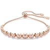 SWAROVSKI BRACCIALE IMBER ROUND PIN/ROS M
