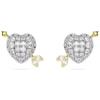 SWAROVSKI ORECCHINO IDYLLIA SMALL CRY/MIX