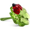 SWAROVSKI LADY BUG CLOVER-IDYLLIA