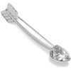 SWAROVSKI SPILLA IDYLLIA ARROW CRY/RHS