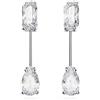 SWAROVSKI SALDI 40 ORECCHINO MESMERA CRY/RHS