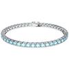 SWAROVSKI BRACCIALE MATRIX M AQUA M