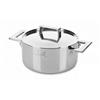 MEPRA CASSERUOLA C-Attiva 24cm con COPERCHIO Trimetallo