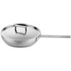 MEPRA PADELLA C-Attiva 22cm con COPERCHIO Trimetallo