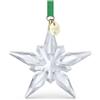 SWAROVSKI SALDI ORNAMENTO STELLA CRY 2025 EDIZIONE ANNUALE