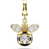 SWAROVSKI CHARM IDYLLIA BEE MUL/GOS