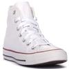 CONVERSE ALL STAR HI OPTICAL WHITE