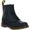 DR MARTENS 1460 GREASY BLACK 8 EYE