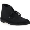 CLARKS DESERT BOOT NAVY