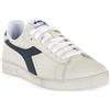 DIADORA 5262 GAME LOW WAXED BIANCO