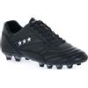 PANTOFOLA D'ORO ALLORO PU NERO