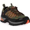 CMP 01FL RIGEL LOW TREKKING