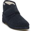 EMANUELA 564 BLU PANTOFOLA