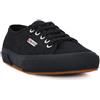 SUPERGA COTU FULL BLACK CLASSIC