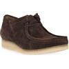 CLARKS WALLABEE BROWN