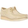 CLARKS WALLABEE MAPLE