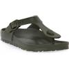BIRKENSTOCK GIZEH EVA KHAKI CALZ N