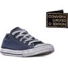 CONVERSE ALL STAR LO CANVAS LTD NAVY