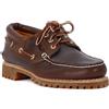 TIMBERLAND AUTHENTIC 3 EYE BROWN