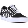 VANS PVJ WARD SUEDE