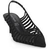 LAURA BIAGIOTTI GLITTER BLACK