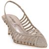 LAURA BIAGIOTTI GLITTER GOLD