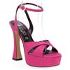 PRIV LAB KAMMI RASO FUXIA