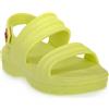 HUNTER ZESTY YELLOW IN OUT BLOOM FOAM CLOG