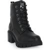 DOCKERS 100 NAPPA NERO