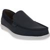 CLARKS BRATTON LOAFER NAVY