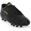 PANTOFOLA D'ORO SUPERSTAR LC CANGURO NERO PU