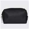 RAINS BLA WASH BAG