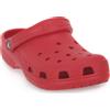 CROCS CLASSIC VARSITY RED