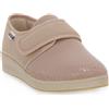 EMANUELA 649 BEIGE PANTOFOLA