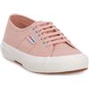 SUPERGA AKG COTONE PINK BLUSH AVORIO
