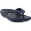 CROCS NAVY CLASSIC FLIP