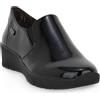 JANA 018 BLACK PATENT