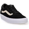 VANS M89 WARD DW SUEDE METALLIC